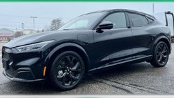 2023 Ford Mustang Mach-E Premium
