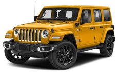 2022 Jeep Wrangler Unlimited Rubicon 4xe