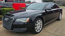 2014 Audi A8 3.0T quattro