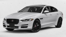 2018 Jaguar XE 25t Premium