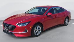 2021 Hyundai Sonata SE