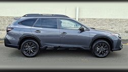 2023 Subaru Outback Onyx Edition