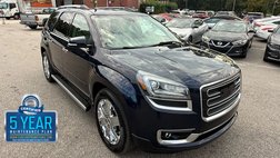 2017 GMC Acadia Limited Base
