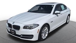 2014 BMW 5 Series 535i xDrive