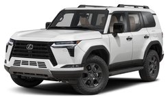 2026 Lexus GX 550 Overtrail