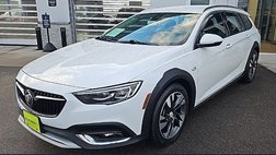2018 Buick Regal TourX Essence
