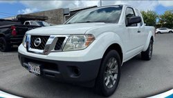 2015 Nissan Frontier S