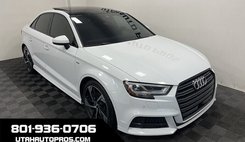 2020 Audi A3 quattro S line Prem Plus 45 TFSI