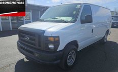 2011 Ford E-Series E-150