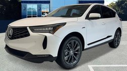 2025 Acura RDX SH-AWD w/A-SPEC