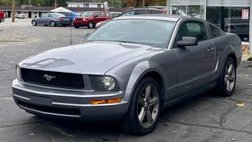 2006 Ford Mustang Base