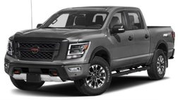 2022 Nissan Titan PRO-4X