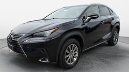 2020 Lexus NX 300 Base