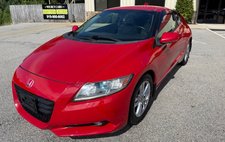2012 Honda CR-Z EX