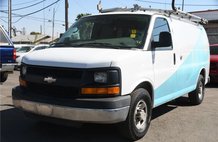 2014 Chevrolet Express 2500