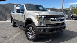 2017 Ford Super Duty F-250 King Ranch