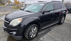 2012 Chevrolet Equinox LT