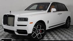 2024 Rolls-Royce Cullinan Base