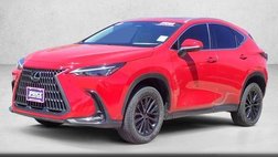 2022 Lexus NX 350 Base