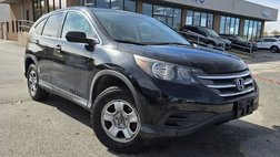 2013 Honda CR-V LX