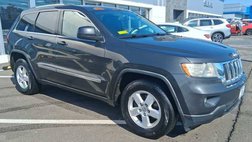 2011 Jeep Grand Cherokee Laredo