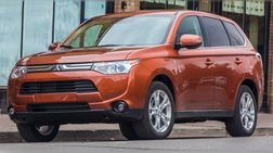 2014 Mitsubishi Outlander SE