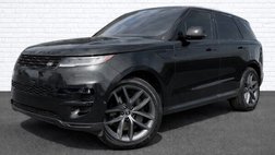 2023 Land Rover Range Rover Sport P360 SE
