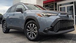 2025 Toyota Corolla Cross Hybrid SE