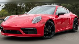 2023 Porsche 911 Carrera T