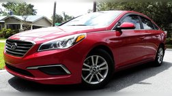 2017 Hyundai Sonata Base