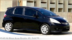2010 Honda Fit Sport