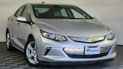 2018 Chevrolet Volt LT