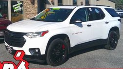 2018 Chevrolet Traverse Premier