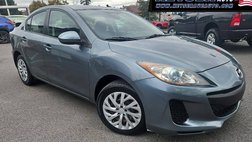 2013 Mazda MAZDA3 i Sport