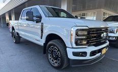 2026 Ford Super Duty F-350 Platinum