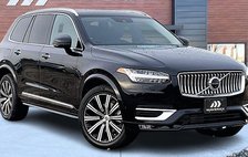 2022 Volvo XC90 T6 Inscription 7-Passenger