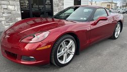 2008 Chevrolet Corvette Base