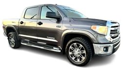 2016 Toyota Tundra SR5