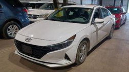 2023 Hyundai Elantra SE