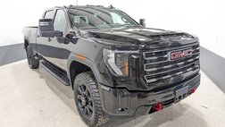 2025 GMC Sierra 2500HD AT4