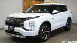 2025 Mitsubishi Outlander PHEV SE