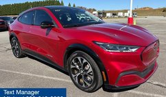 2022 Ford Mustang Mach-E Premium