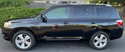 2008 Toyota Highlander Sport