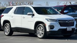 2022 Chevrolet Traverse LT Cloth