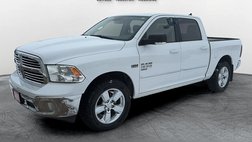 2019 Ram Ram Pickup 1500 Classic SLT