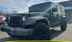 2008 Jeep Wrangler Unlimited X