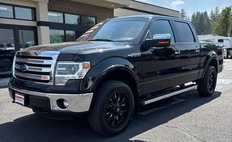 2014 Ford F-150 Lariat