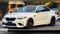 2020 BMW M2 CS