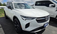 2022 Buick Envision Preferred