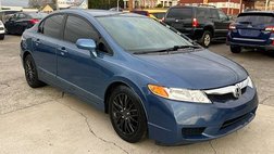2011 Honda Civic LX